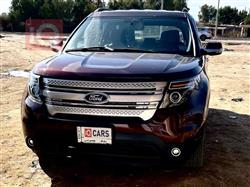 فورد إكسبلورر